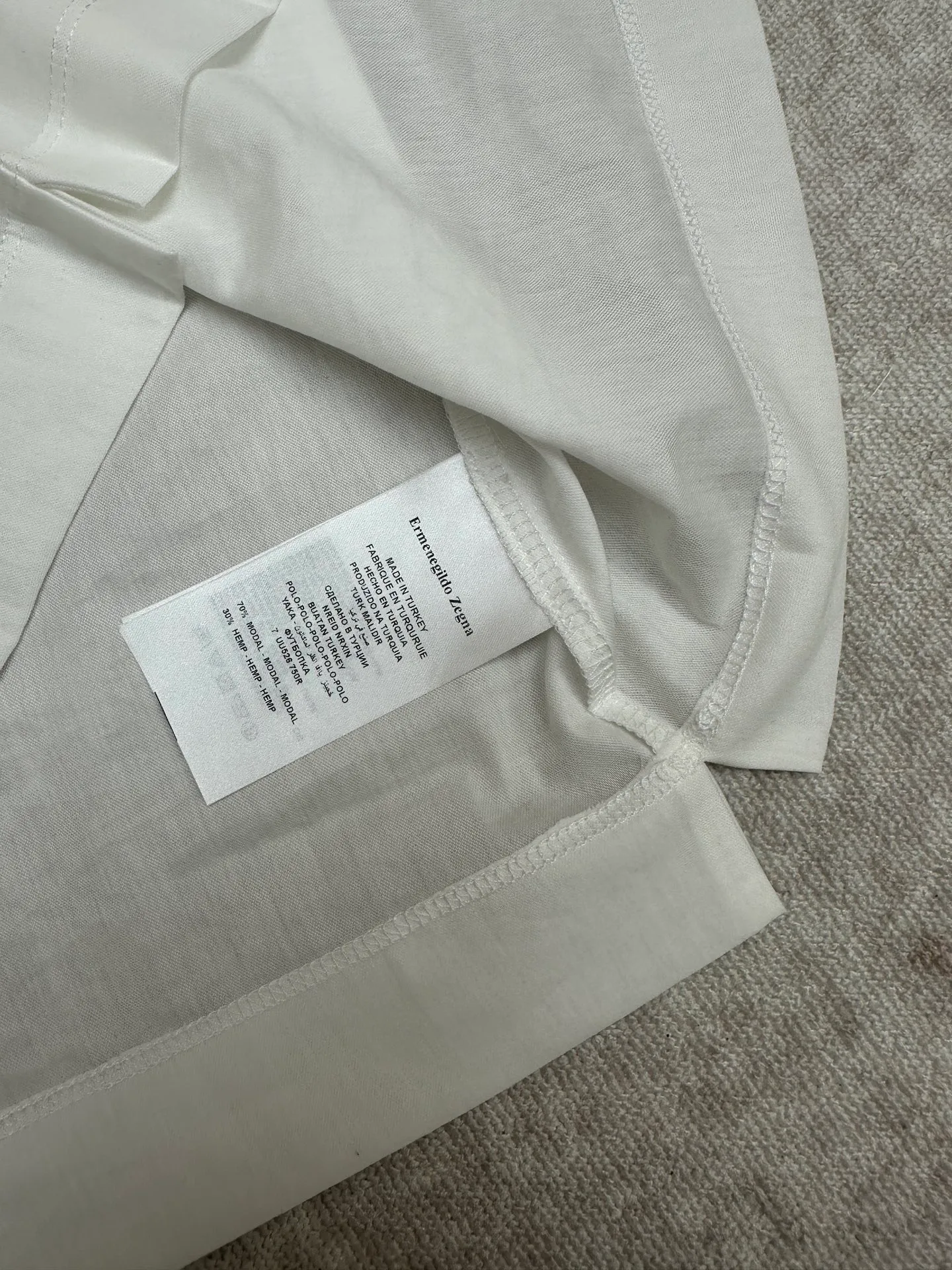 26New Arrival Polo T ， ， 。 Sizes：48.50.52.54.56.58.